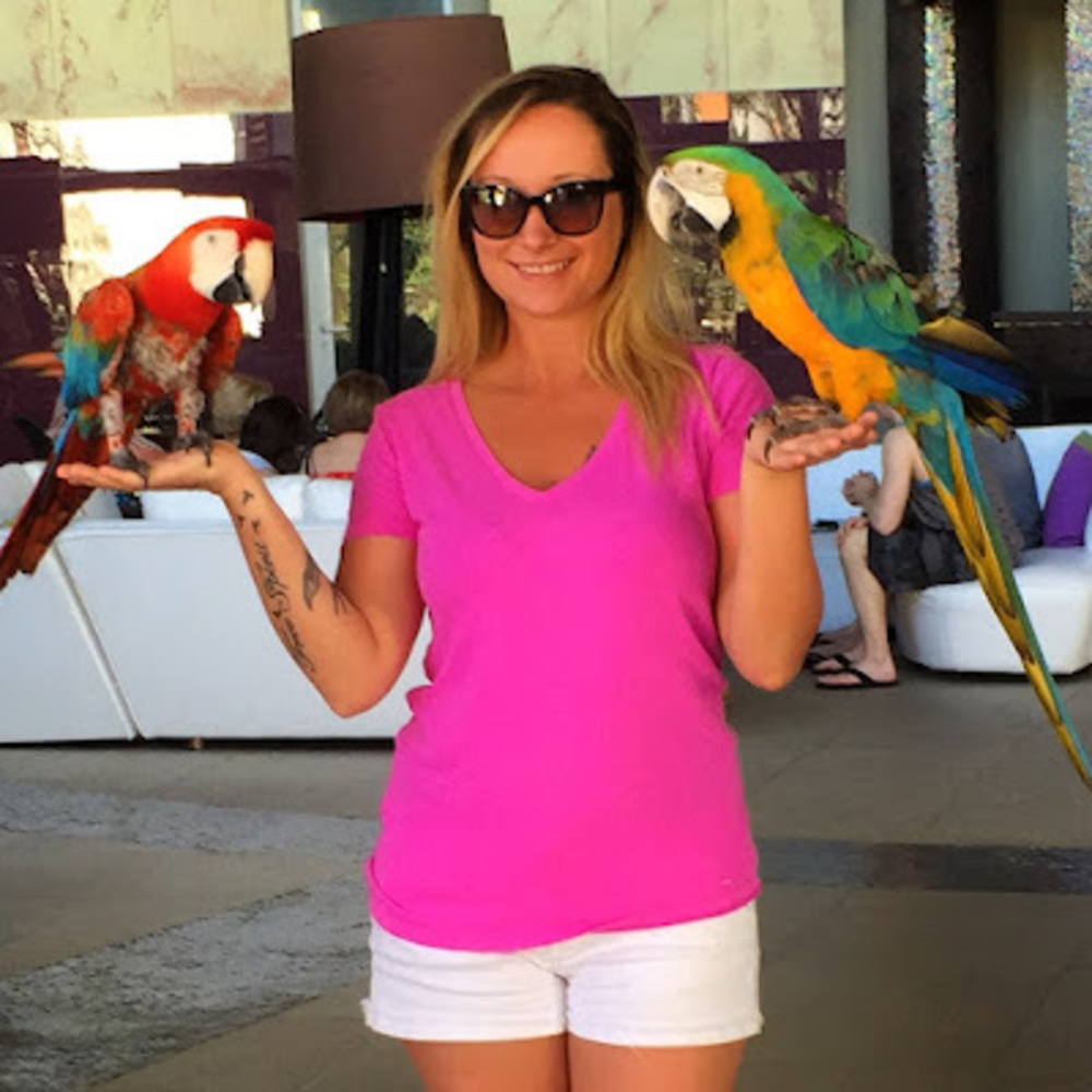 Meet your Posher, Jayme